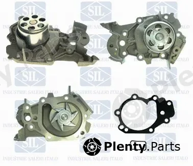 Saleri SIL PA1404 — Water Pump, engine cooling