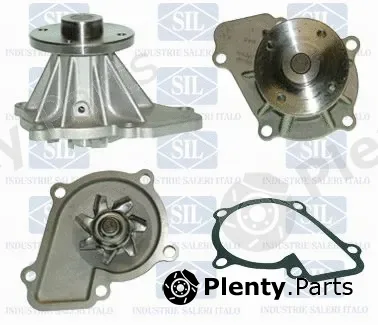Saleri SIL PA1022 — Water Pump, engine cooling