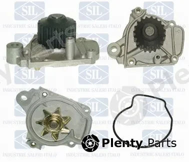 Saleri SIL PA1011 — Water Pump, engine cooling