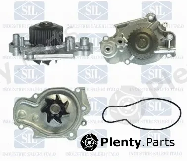Saleri SIL PA1008 — Water Pump, engine cooling
