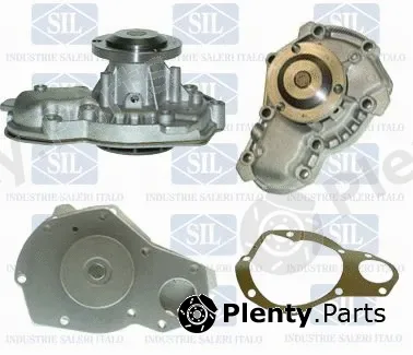 Saleri SIL PA1221 — Water Pump, engine cooling