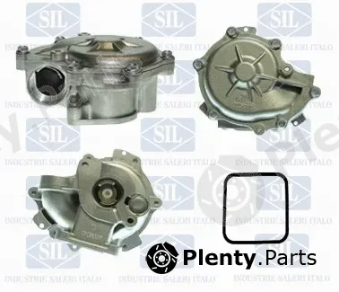 Saleri SIL PA1295 — Water Pump, engine cooling