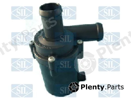 Saleri SIL PE1839 — Auxiliary Water Pump (cooling water circuit)