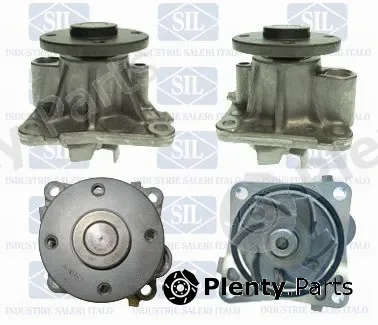 Saleri SIL PA1403 — Water Pump, engine cooling