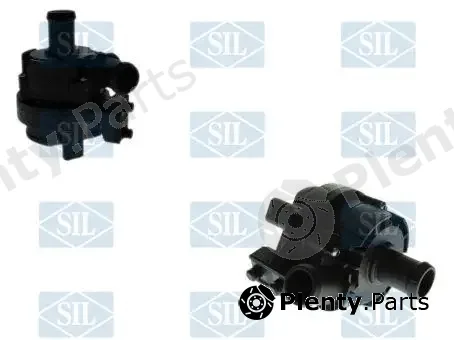 Saleri SIL PE1699 — Auxiliary Water Pump (cooling water circuit)