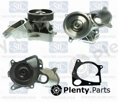 Saleri SIL PA1248S — Water Pump, engine cooling