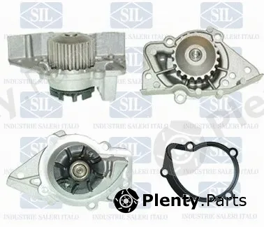Saleri SIL PA648P — Water Pump, engine cooling