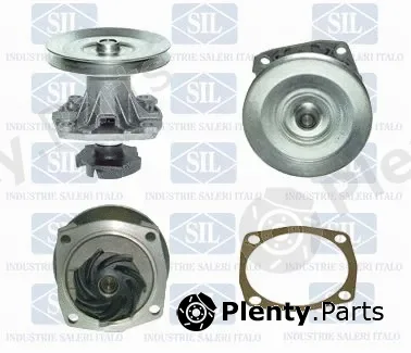 Saleri SIL PA727P — Water Pump, engine cooling