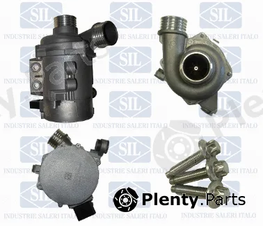 Saleri SIL PE1619 — Water Pump, engine cooling