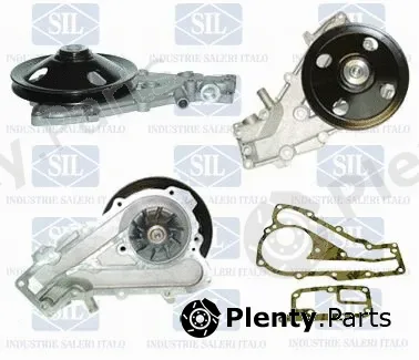 Saleri SIL PA464P — Water Pump, engine cooling