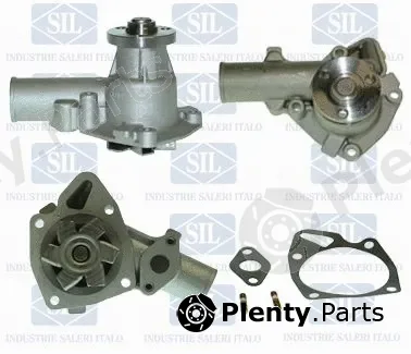 Saleri SIL PA228 — Water Pump, engine cooling