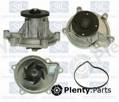 Saleri SIL PA1390 — Water Pump, engine cooling
