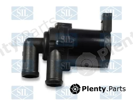 Saleri SIL PE1838 — Auxiliary Water Pump (cooling water circuit)
