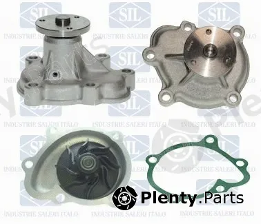 Saleri SIL PA1134A — Water Pump, engine cooling