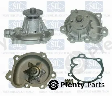 Saleri SIL PA794 — Water Pump, engine cooling