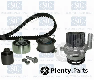 Saleri SIL K2PA1048A — Water Pump & Timing Belt Kit