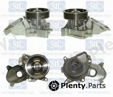Saleri SIL PA1248 — Water Pump, engine cooling