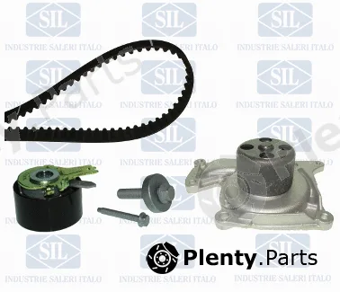 Saleri SIL K1PA1473 — Water Pump & Timing Belt Kit