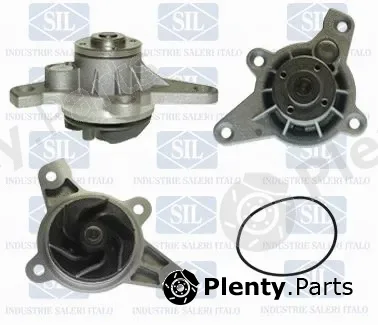 Saleri SIL PA1258 — Water Pump, engine cooling