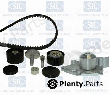 Saleri SIL K2PA1132 — Water Pump & Timing Belt Kit