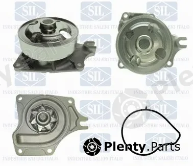 Saleri SIL PA1535 — Water Pump, engine cooling