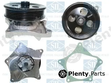 Saleri SIL PA1752 — Water Pump, engine cooling