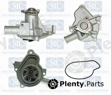 Saleri SIL PA1010 — Water Pump, engine cooling
