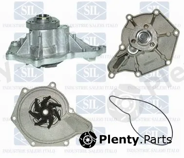 Saleri SIL PA1290 — Water Pump, engine cooling