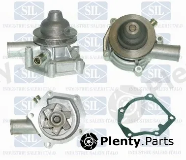 Saleri SIL PA392P — Water Pump, engine cooling