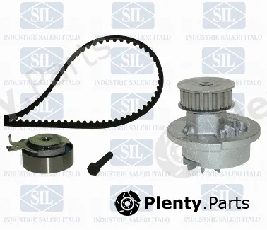 Saleri SIL K1PA437P — Water Pump & Timing Belt Kit