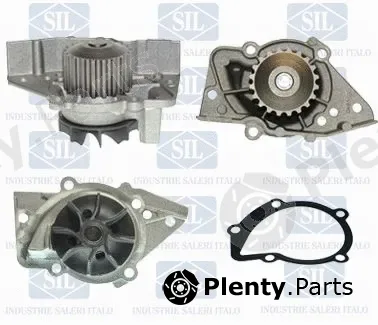 Saleri SIL PA1058 — Water Pump, engine cooling