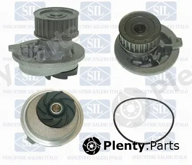 Saleri SIL PA1247 — Water Pump, engine cooling