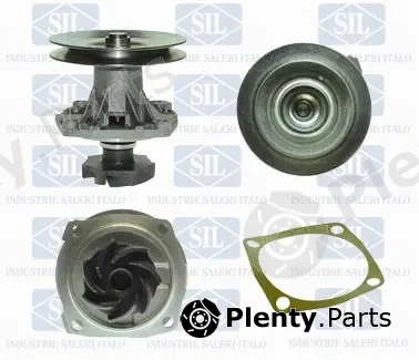 Saleri SIL PA735P — Water Pump, engine cooling