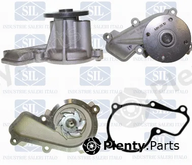 Saleri SIL PA1578 — Water Pump, engine cooling