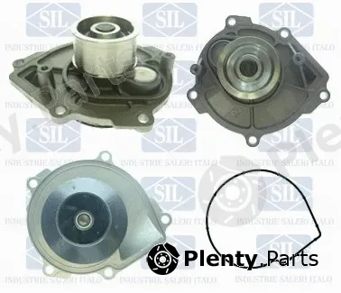 Saleri SIL PA1540 — Water Pump, engine cooling