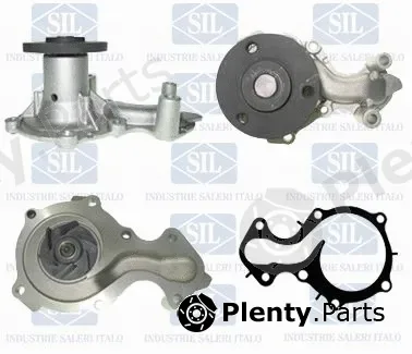 Saleri SIL PA1584 — Water Pump, engine cooling