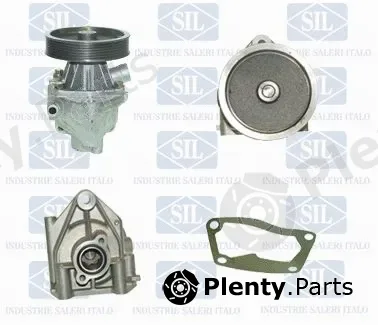 Saleri SIL PA858 — Water Pump, engine cooling