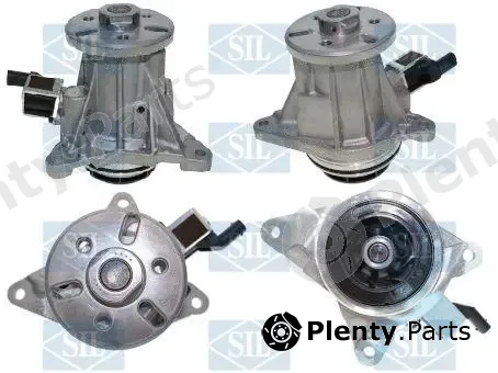 Saleri SIL PA1779V — Water Pump, engine cooling