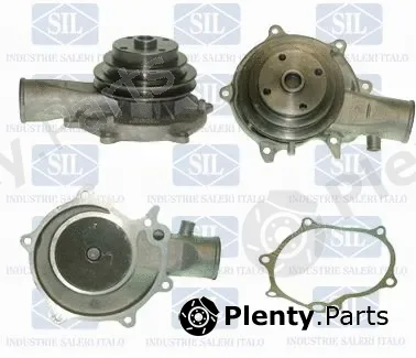 Saleri SIL PA347P — Water Pump, engine cooling