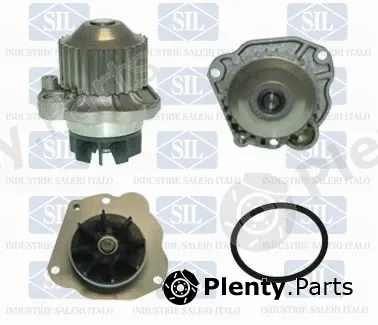 Saleri SIL PA1236 — Water Pump, engine cooling