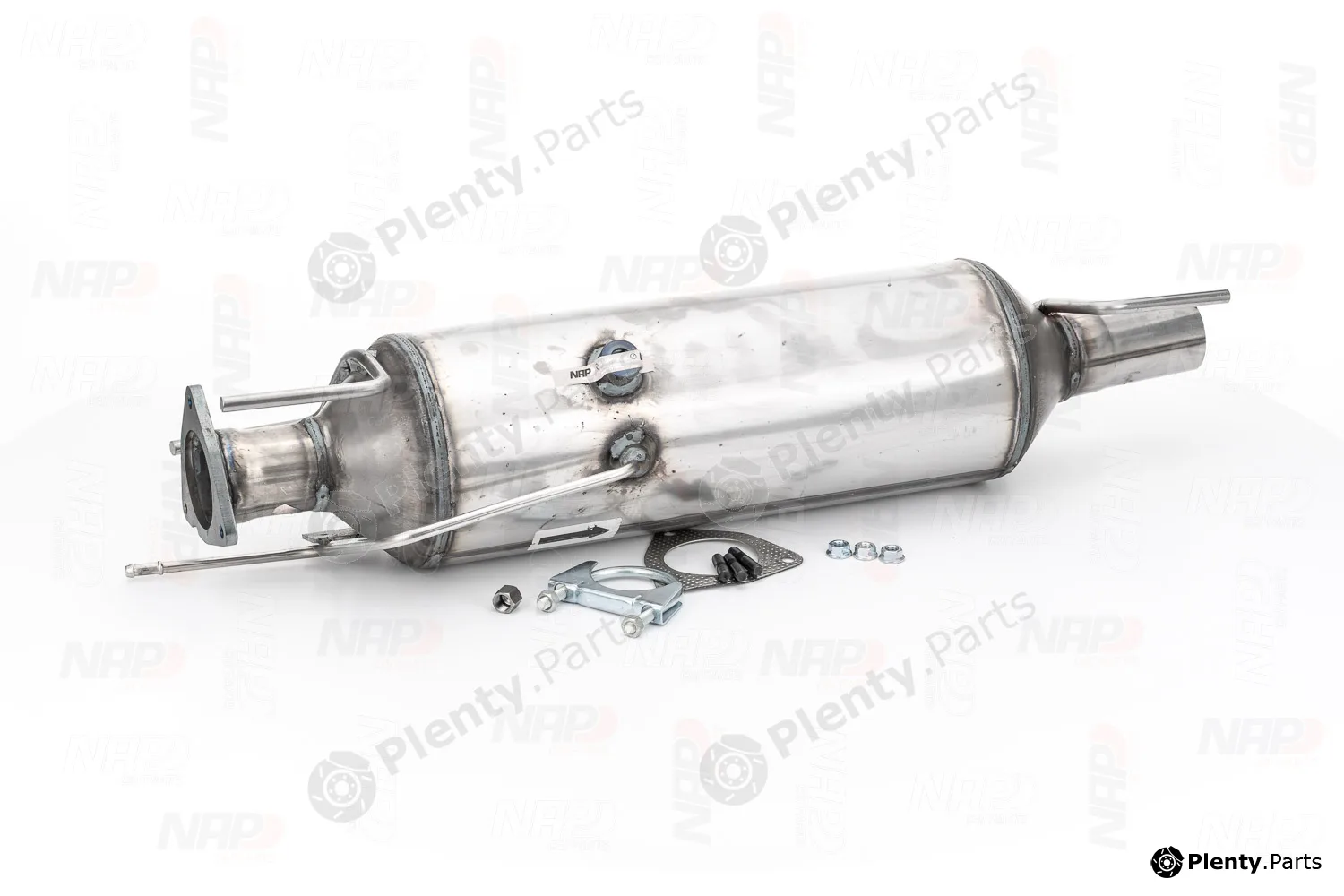 NAP CAD10003 — Soot/Particulate Filter, exhaust system