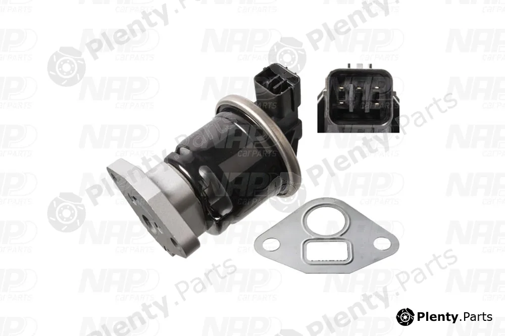 NAP CAV10107 — EGR Valve