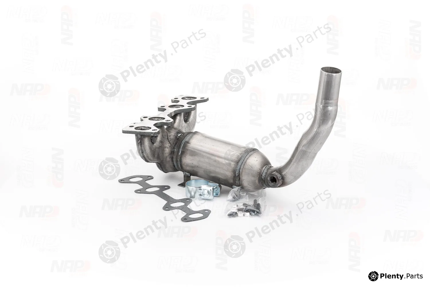 NAP CAK10294 — Catalytic Converter