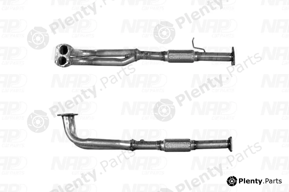 NAP CAF10188 — Exhaust Pipe