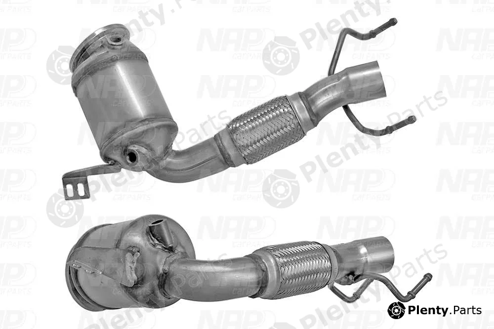 NAP CAK11334 — Catalytic Converter