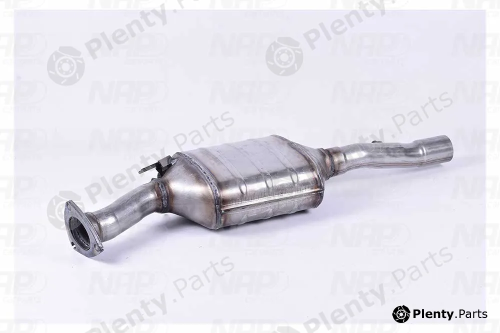 NAP CAD10017 — Soot/Particulate Filter, exhaust system