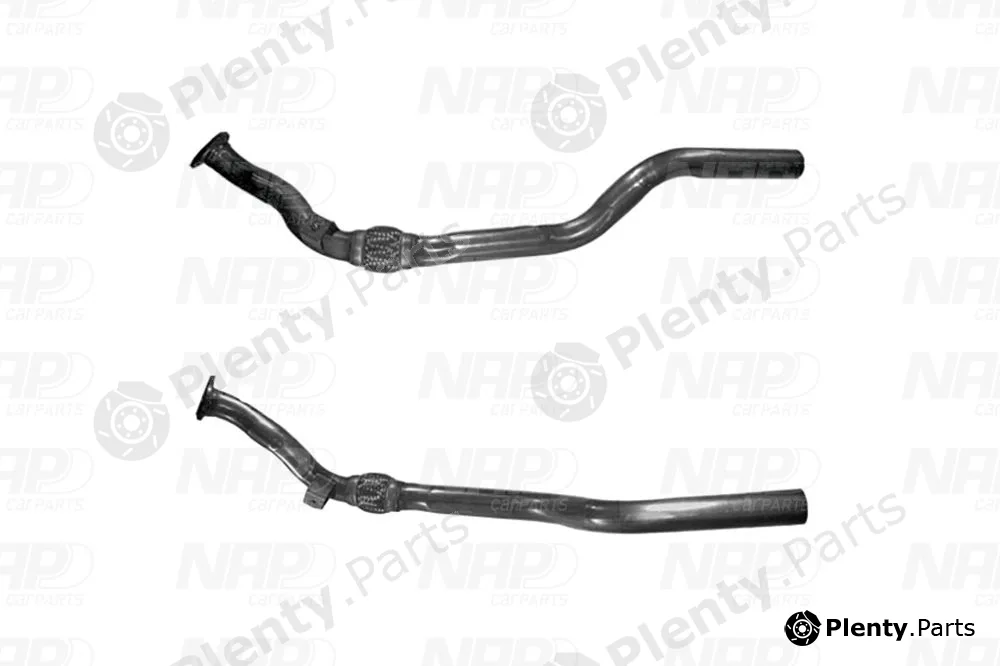 NAP CAC10002 — Exhaust Pipe