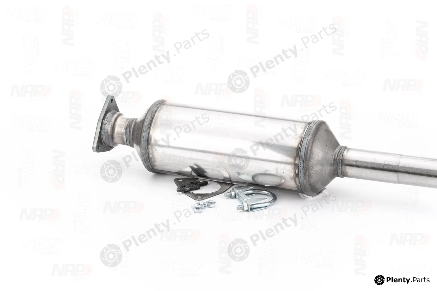 NAP CAD10005 — Soot/Particulate Filter, exhaust system