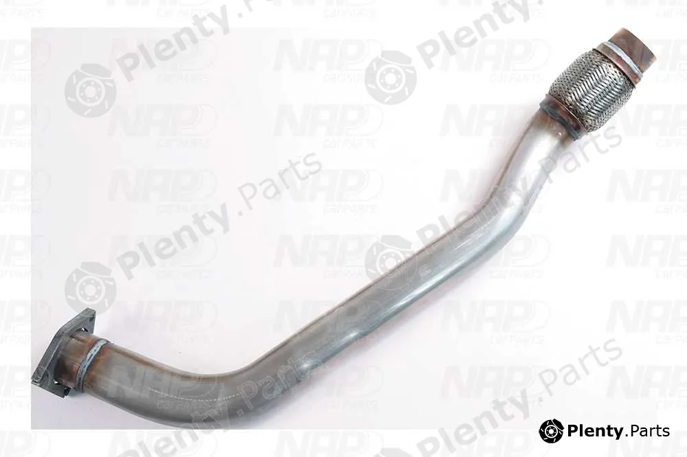 NAP CAC10702 — Repair Pipe, soot/particulate filter
