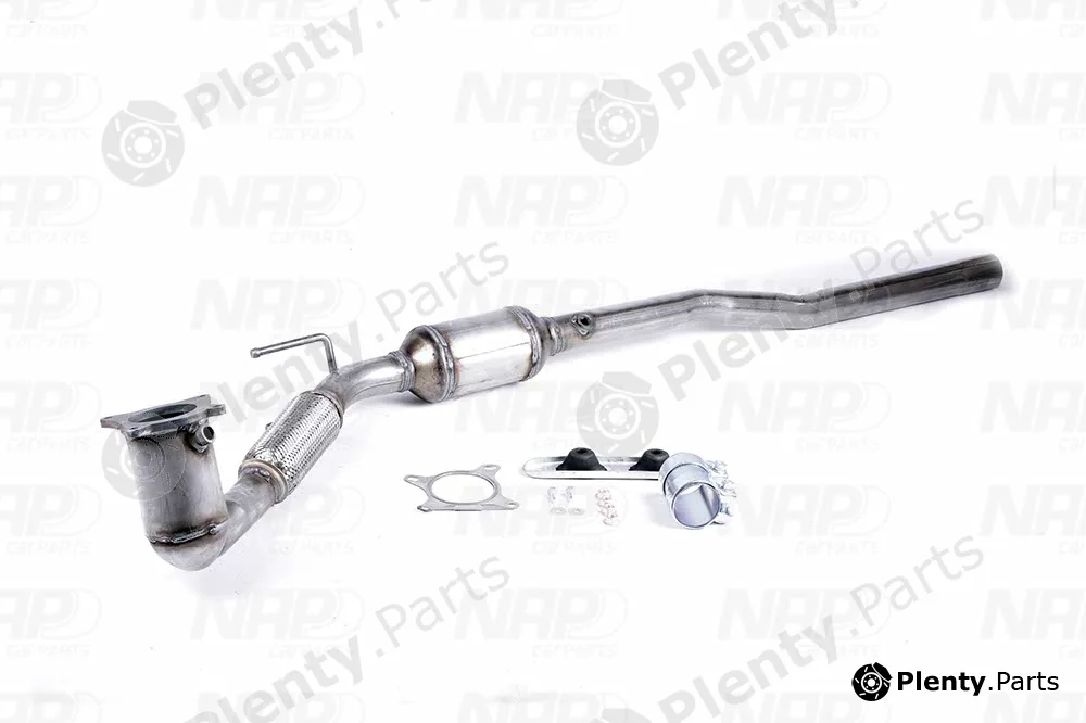 NAP CAK10781 — Catalytic Converter